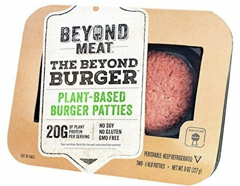 BEYOND MEAT